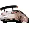 ModeloDrive FRP RAME Rear Bumper > Mazda RX-8 SE3P 2004-2011 - Image 6