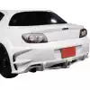 ModeloDrive FRP RAME Rear Bumper > Mazda RX-8 SE3P 2004-2011 - Image 7