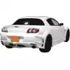 ModeloDrive FRP RAME Rear Bumper > Mazda RX-8 SE3P 2004-2011 - Image 8