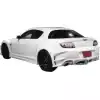 ModeloDrive FRP RAME Rear Bumper > Mazda RX-8 SE3P 2004-2011 - Image 11