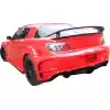 ModeloDrive FRP RAME Rear Bumper > Mazda RX-8 SE3P 2004-2011 - Image 2