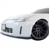 ModeloDrive FRP SDAS Wide Body 45mm Fender Flares (front) 4pc > Nissan 350Z Z33 2003-2005 - Image 30