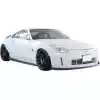 ModeloDrive FRP SDAS Wide Body 45mm Fender Flares (front) 4pc > Nissan 350Z Z33 2003-2005 - Image 31