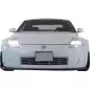 ModeloDrive FRP SDAS Wide Body 45mm Fender Flares (front) 4pc > Nissan 350Z Z33 2003-2005 - Image 33