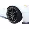 ModeloDrive FRP SDAS Wide Body 45mm Fender Flares (front) 4pc > Nissan 350Z Z33 2003-2005 - Image 34