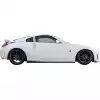 ModeloDrive FRP SDAS Wide Body 45mm Fender Flares (front) 4pc > Nissan 350Z Z33 2003-2005 - Image 36