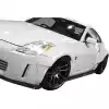 ModeloDrive FRP SDAS Wide Body 45mm Fender Flares (front) 4pc > Nissan 350Z Z33 2003-2005 - Image 38