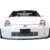 ModeloDrive FRP SDAS Wide Body 45mm Fender Flares (front) 4pc > Nissan 350Z Z33 2003-2005 - Image 41