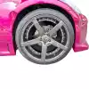 ModeloDrive FRP SDAS Wide Body 45mm Fender Flares (front) 4pc > Nissan 350Z Z33 2003-2005 - Image 4