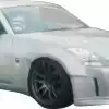 ModeloDrive FRP SDAS Wide Body 45mm Fender Flares (front) 4pc > Nissan 350Z Z33 2003-2005 - Image 20