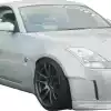 ModeloDrive FRP SDAS Wide Body 45mm Fender Flares (front) 4pc > Nissan 350Z Z33 2003-2005 - Image 21