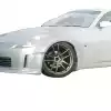 ModeloDrive FRP SDAS Wide Body 45mm Fender Flares (front) 4pc > Nissan 350Z Z33 2003-2005 - Image 23