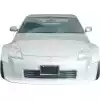 ModeloDrive FRP SDAS Wide Body 45mm Fender Flares (front) 4pc > Nissan 350Z Z33 2003-2005 - Image 27