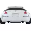 ModeloDrive FRP SDAS Wide Body 60mm Fender Flares (rear) 4pc > Nissan 350Z Z33 2003-2005 - Image 25