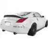 ModeloDrive FRP SDAS Wide Body 60mm Fender Flares (rear) 4pc > Nissan 350Z Z33 2003-2005 - Image 26