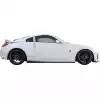 ModeloDrive FRP SDAS Wide Body 60mm Fender Flares (rear) 4pc > Nissan 350Z Z33 2003-2005 - Image 29