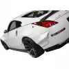 ModeloDrive FRP SDAS Wide Body 60mm Fender Flares (rear) 4pc > Nissan 350Z Z33 2003-2005 - Image 30