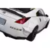 ModeloDrive FRP SDAS Wide Body 60mm Fender Flares (rear) 4pc > Nissan 350Z Z33 2003-2005 - Image 31