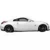 ModeloDrive FRP SDAS Wide Body 60mm Fender Flares (rear) 4pc > Nissan 350Z Z33 2003-2005 - Image 34