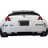 ModeloDrive FRP SDAS Wide Body 60mm Fender Flares (rear) 4pc > Nissan 350Z Z33 2003-2005 - Image 36