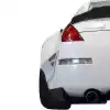 ModeloDrive FRP SDAS Wide Body 60mm Fender Flares (rear) 4pc > Nissan 350Z Z33 2003-2005 - Image 37