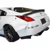 ModeloDrive FRP SDAS Wide Body 60mm Fender Flares (rear) 4pc > Nissan 350Z Z33 2003-2005 - Image 39