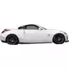 ModeloDrive FRP SDAS Wide Body 60mm Fender Flares (rear) 4pc > Nissan 350Z Z33 2003-2005 - Image 40