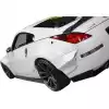 ModeloDrive FRP SDAS Wide Body 60mm Fender Flares (rear) 4pc > Nissan 350Z Z33 2003-2005 - Image 42