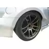 ModeloDrive FRP SDAS Wide Body 60mm Fender Flares (rear) 4pc > Nissan 350Z Z33 2003-2005 - Image 47