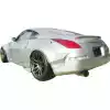 ModeloDrive FRP SDAS Wide Body 60mm Fender Flares (rear) 4pc > Nissan 350Z Z33 2003-2005 - Image 48