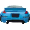 ModeloDrive FRP SDAS Wide Body 60mm Fender Flares (rear) 4pc > Nissan 350Z Z33 2003-2005 - Image 20