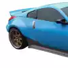 ModeloDrive FRP SDAS Wide Body 60mm Fender Flares (rear) 4pc > Nissan 350Z Z33 2003-2005 - Image 21