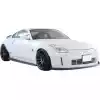 ModeloDrive FRP SDAS Wide Body Fender Flares Set 8pc > Nissan 350Z Z33 2003-2005 - Image 12