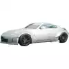 ModeloDrive FRP SDAS Wide Body Fender Flares Set 8pc > Nissan 350Z Z33 2003-2005 - Image 18