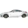 ModeloDrive FRP SDAS Wide Body Fender Flares Set 8pc > Nissan 350Z Z33 2003-2005 - Image 22