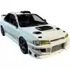 ModeloDrive FRP ZSPO Front Bumper > Subaru Impreza (GC8) 1993-2001 > 2/4/5dr - Image 22