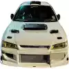 ModeloDrive FRP ZSPO Front Bumper > Subaru Impreza (GC8) 1993-2001 > 2/4/5dr - Image 23