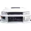 ModeloDrive FRP ZSPO Front Bumper > Subaru Impreza (GC8) 1993-2001 > 2/4/5dr - Image 25