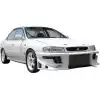 ModeloDrive FRP ZSPO Front Bumper > Subaru Impreza (GC8) 1993-2001 > 2/4/5dr - Image 26