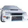 ModeloDrive FRP ZSPO Front Bumper > Subaru Impreza (GC8) 1993-2001 > 2/4/5dr - Image 28