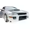 ModeloDrive FRP ZSPO Front Bumper > Subaru Impreza (GC8) 1993-2001 > 2/4/5dr - Image 29