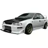 ModeloDrive FRP ZSPO Front Bumper > Subaru Impreza (GC8) 1993-2001 > 2/4/5dr - Image 4