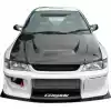 ModeloDrive FRP ZSPO Front Bumper > Subaru Impreza (GC8) 1993-2001 > 2/4/5dr - Image 5