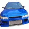 ModeloDrive FRP ZSPO Front Bumper > Subaru Impreza (GC8) 1993-2001 > 2/4/5dr - Image 7