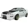 ModeloDrive FRP ZSPO Side Skirts > Subaru Impreza (GC8) 1993-2001 > 2/4/5dr - Image 16