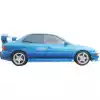 ModeloDrive FRP ZSPO Side Skirts > Subaru Impreza (GC8) 1993-2001 > 2/4/5dr - Image 2