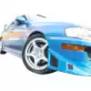 ModeloDrive FRP ZSPO Side Skirts > Subaru Impreza (GC8) 1993-2001 > 2/4/5dr - Image 3