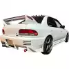 ModeloDrive FRP ZSPO Rear Bumper > Subaru Impreza (GC8) 1993-2001 > 4dr Sedan - Image 19