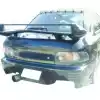 ModeloDrive FRP ZSPO Rear Bumper > Subaru Impreza (GC8) 1993-2001 > 4dr Sedan - Image 3