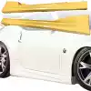 ModeloDrive FRP AMU Side Skirts > Nissan 370Z Z34 2009-2017 - Image 16